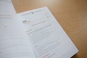 31 Page Full Proposal A4 / US Letter, a Stationery Template by Mastergfx (Thumbnail 18 of 28)