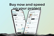 Helixes - Multipurpose Healthcare, an UI Kit Template by Creative Perspective (Thumbnail 9 of 9)