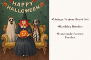 BUNDLE. Brushes for Procreate., a Brush Add-On by Maria Summer (Thumbnail 23 of 32)