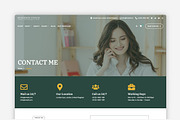 Business Coach WordPress Theme, a WordPress Template by Your Theme Shop (Thumbnail 3 of 9)