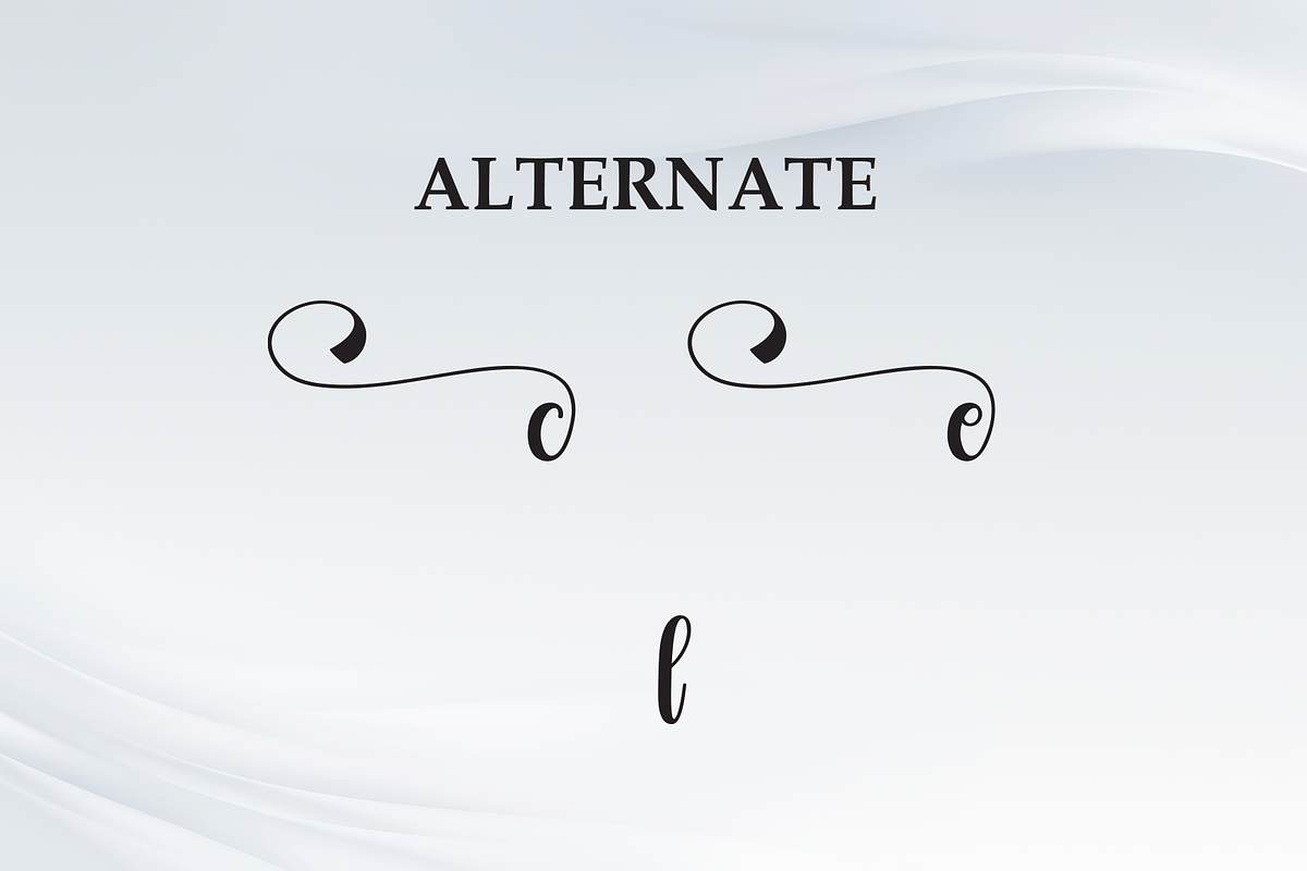 Sometime | Script Font, a Handwritten Font by Scratchones (Photo 8 of 9)