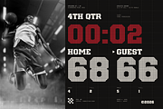 Athletic Union - College Typeface, a Slab Serif Font by HipFonts (Thumbnail 13 of 18)