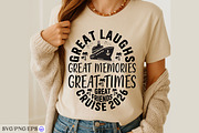Great Laughs Great Memories Great, a Graphic by mh_arif (Thumbnail 4 of 4)