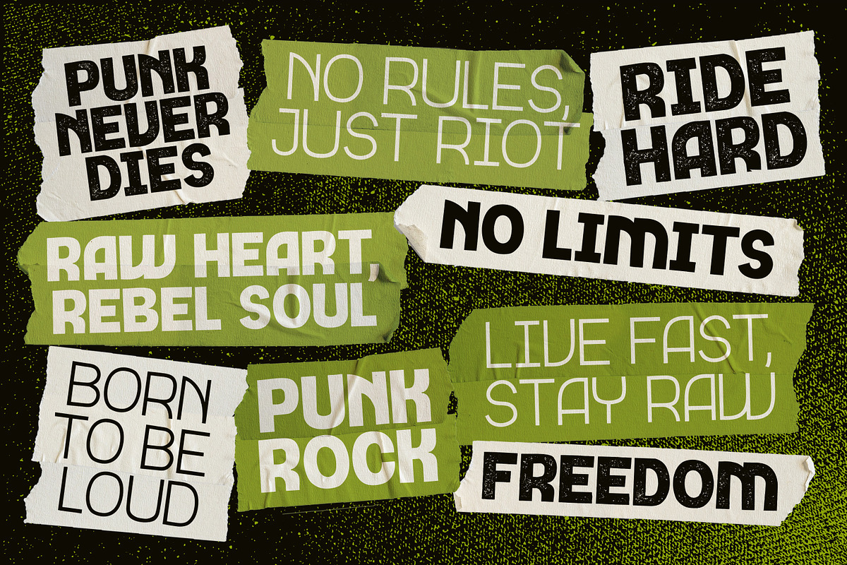 Mancore, a Handwritten Font by Graptail (Photo 5 of 12)