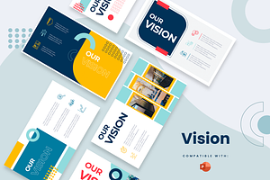 Vision Powerpoint Templates