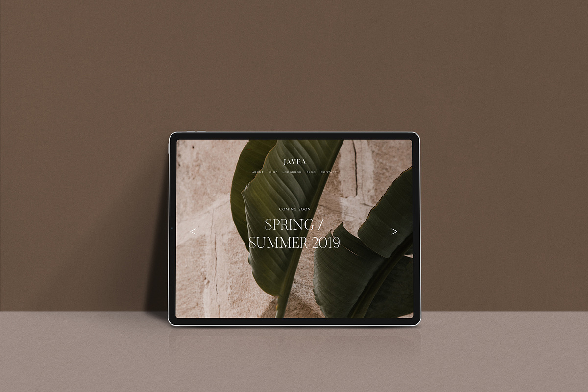 Javea iPad Pro Mockup Scene Creator, an iPad Mockup by Moyo Studio (Photo 5 of 16)