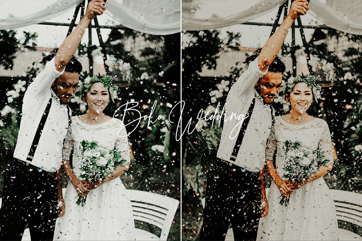 Boho Wedding Lightroom Presets Pack, an Action Add-On by PixelHive Pro (Photo 15 of 19)