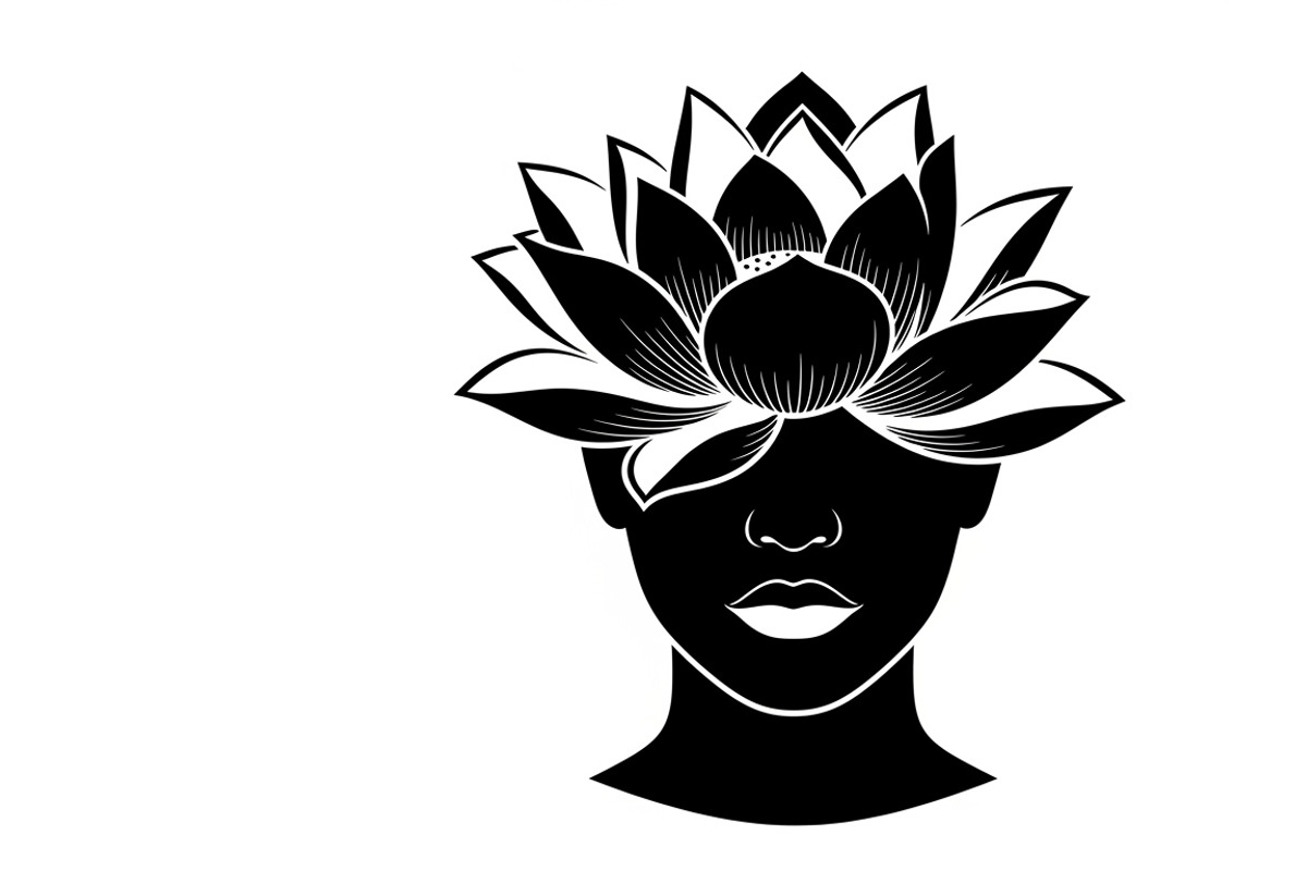 mental health awareness silhouettes, an Illustration by Amazin_art (Photo 16 of 46)