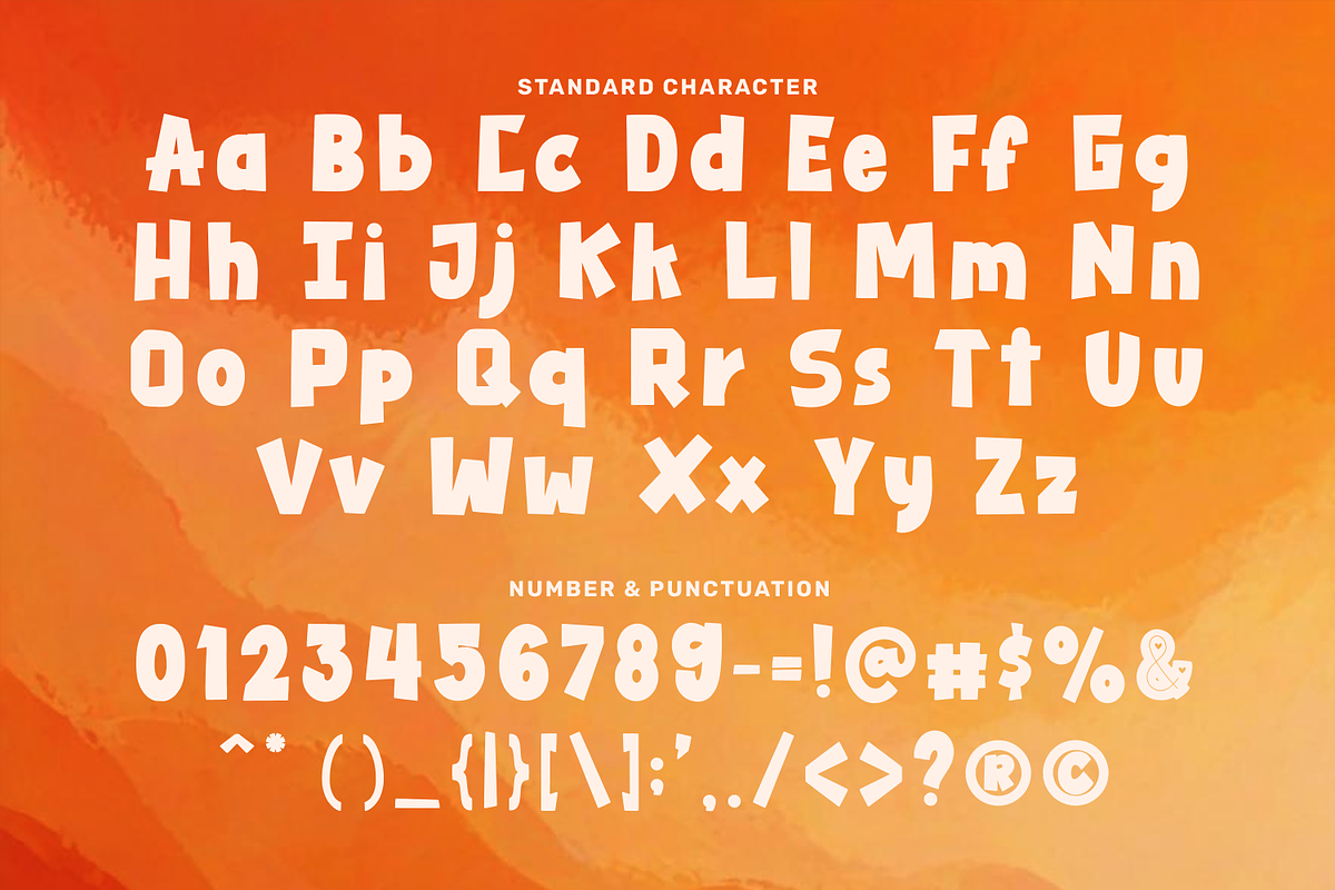 Panther, a Handwritten Font by Mozatype (Photo 14 of 15)