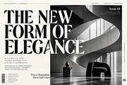 Nova Stencil – Luxury Serif Font, a Serif Font by Wow Magic (Thumbnail 4 of 5)