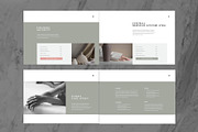 Landscape Company Profile | InDesign, a Brochure Template by HR Studio (Thumbnail 8 of 9)