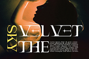 ARCHES - Futuristic Font, a Serif Font by 177Studio (Thumbnail 5 of 8)