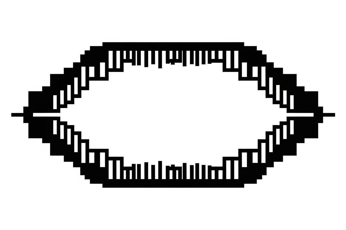 Pixel Art Border Frame SVG Bundle, an Illustration by Gfx_Store (Photo 24 of 31)