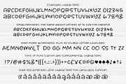 Muggsy: a short stout fun font!, a Font by Missy Meyer (Thumbnail 2 of 6)