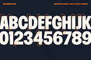 Boilerhaus - Hybrid Geometric Sans, a Sans Serif Font by Shapespired Design (Thumbnail 9 of 13)