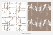 Tie-Dye Seamless Patterns - Shibori, a Pattern Graphic by Youandigraphics (Thumbnail 11 of 11)