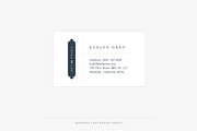 Pettigrove II Welcome Packet, a Stationery Template by Red Met Yellow Creative (Thumbnail 5 of 11)