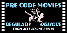 Pre Code Movies JNL