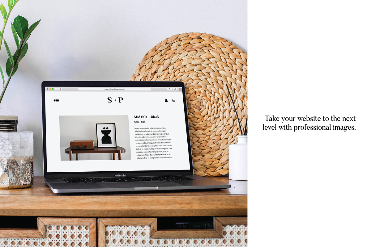 Frame Mockup Bundle - Zenzi, a Household Mockup by Saguaro Digital (Photo 9 of 12)