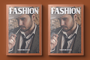 Wilson Hawk - Modern Serif Typeface, a Serif Font by overlaytemplates (Thumbnail 3 of 6)