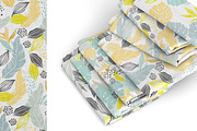TROPICAL PATTEPNS & TEMPLATES, an Object Graphic by DigitalDream (Thumbnail 3 of 7)