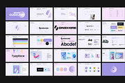 OneHire – Brand Guidelines, a Presentation Template by S A N D Y (Thumbnail 10 of 10)