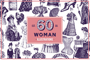 Vintage Illustrations - Free Update, an Animal Illustration by hypegraphic (Thumbnail 8 of 12)
