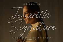 Jemaritta Signature