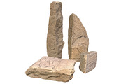 Fantasy Stones, an Environmental 3D Model by Beatheart Creative Studio (Thumbnail 9 of 18)