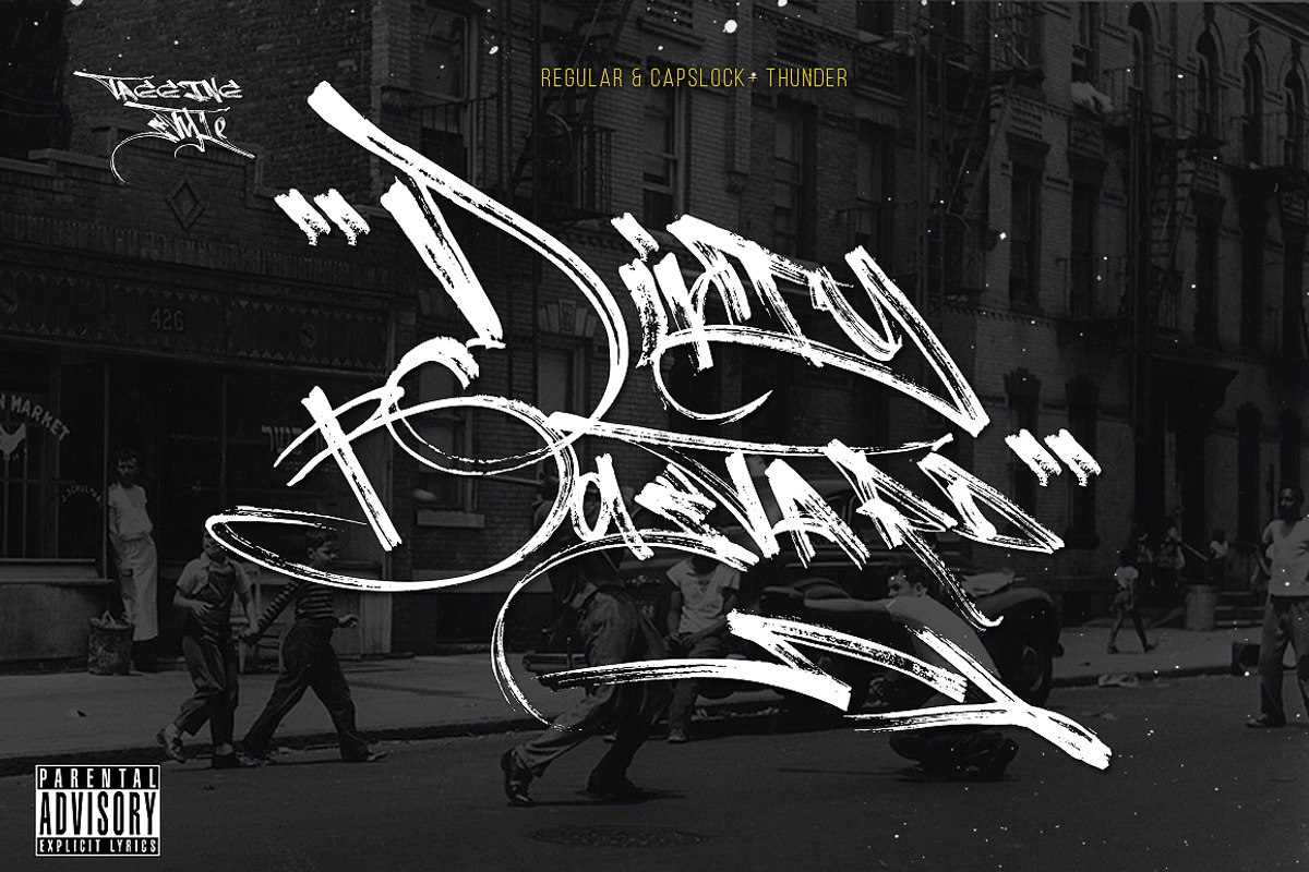 Burnts Marker (Tagging Style)-50%off
