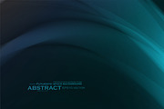 Neon glowing wave, magic energy, a Pattern Graphic by majcot (Thumbnail 6 of 6)