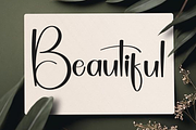 Saturday Christmas, a Handwritten Font by InermediaSTUDIO (Thumbnail 3 of 8)