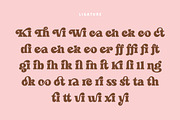 Magic Vintage Font Serif, a Serif Font by HansCo Studio (Thumbnail 10 of 12)