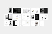 Portfolio Minimalisme, a Brochure Template by T E M P L Y (Thumbnail 8 of 8)
