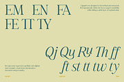 Dalven Goofler – Vintage Elegant, a Serif Font by Casloop Studio (Thumbnail 9 of 10)