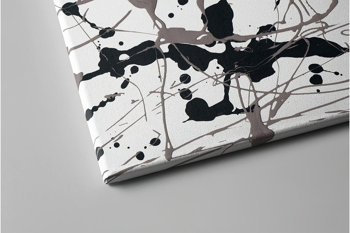 Canvas Mock-up, an Advertising Mockup by zippypixelstudio (Photo 8 of 12)