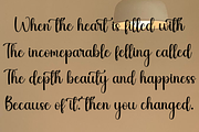 Western, a Handwritten Font by InermediaSTUDIO (Thumbnail 7 of 8)