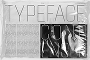 Giona – Elegant Thin Condensed Font, a Sans Serif Font by Linecreative (Thumbnail 4 of 8)
