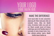 Beauty Nails, a Flyer Template by Studio 19 (Thumbnail 2 of 3)