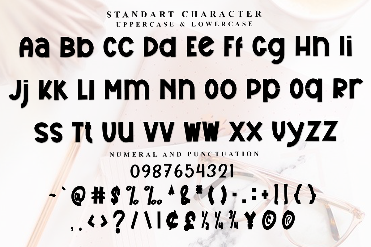 Note Teacher, a Script Font by FreshTypeINK (Photo 8 of 8)