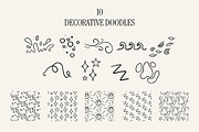 Tropical Doodle - Hand-Drawn Set, a Seasonal Illustration by Invisual Studio (Thumbnail 8 of 13)