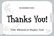 Sweet Dreams, a Handwritten Font by Wow Magic (Thumbnail 3 of 3)
