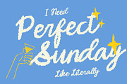 CS Danica Pixel, a Script Font by Craft Supply Co. (Thumbnail 2 of 8)