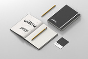 Willow Handwritten Font, a Script Font by PixelHive Pro (Thumbnail 11 of 16)