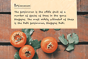 Winterbreak font and doodles set, a Handwritten Font by Ana's Fonts (Thumbnail 5 of 8)