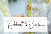 Birthday | Script Font, a Handwritten Font by Scratchones (Thumbnail 4 of 9)