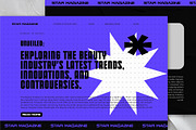Black Modern Sans Serif Font, a Sans Serif Font by Perfectype (Thumbnail 7 of 10)