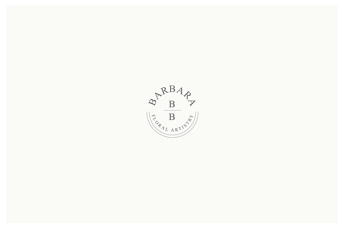 24 elegant feminine logos vol. 2.0, a Branding & Logo Template by pawellpi (Photo 17 of 29)