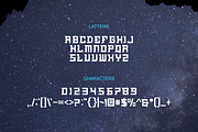 Protaper - Font, a Serif Font by artchiles_design (Thumbnail 5 of 6)