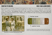 Isaac Israels Procreate Kit, a Brush Add-On by Digi Life (Thumbnail 6 of 8)